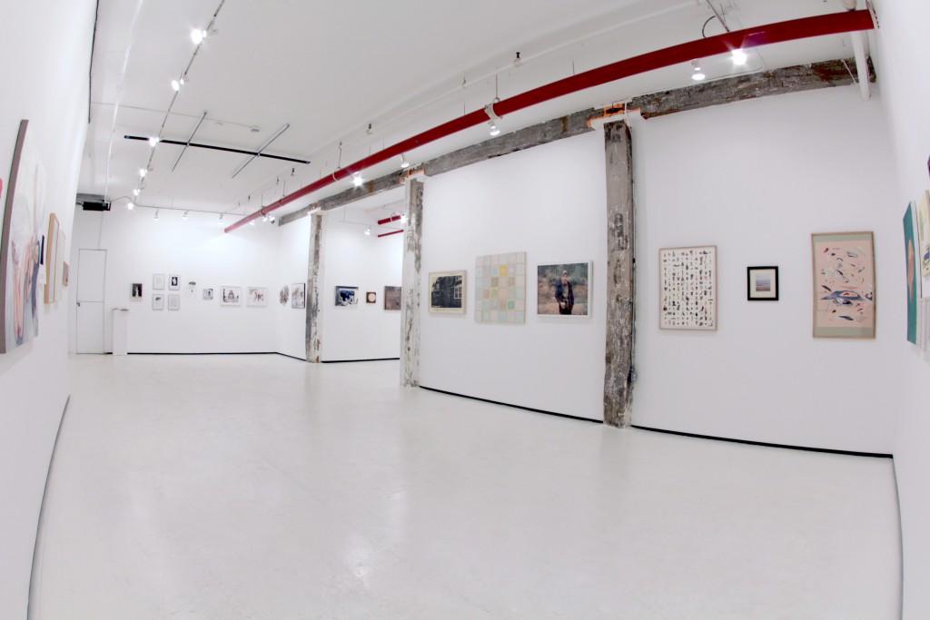 Temporary Storage: A gallery to rent for your artistic vision