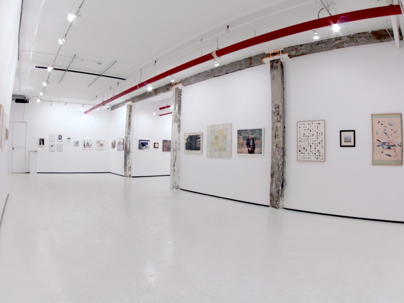 Temporary Storage: A gallery to rent for your artistic vision